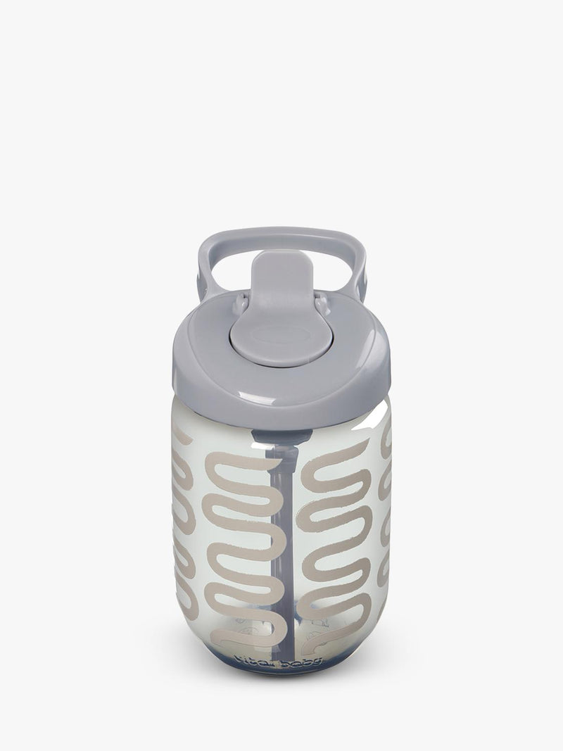 Vital Baby sippy straw cup Natural Sky 350ml (British brand)