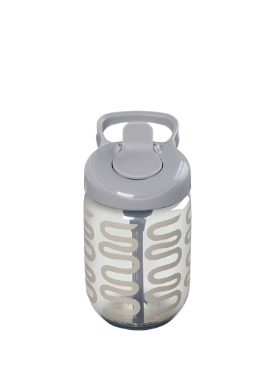 Vital Baby Hydrate Sippy Straw Cup Natural Sky Kleinkind Becher 350ml
