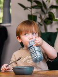 Vital Baby sippy straw cup Natural Sky 350ml (British brand)