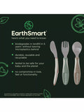 Vital Baby Nourish Big Kid Cutlery set Pack of 3 (British brand)