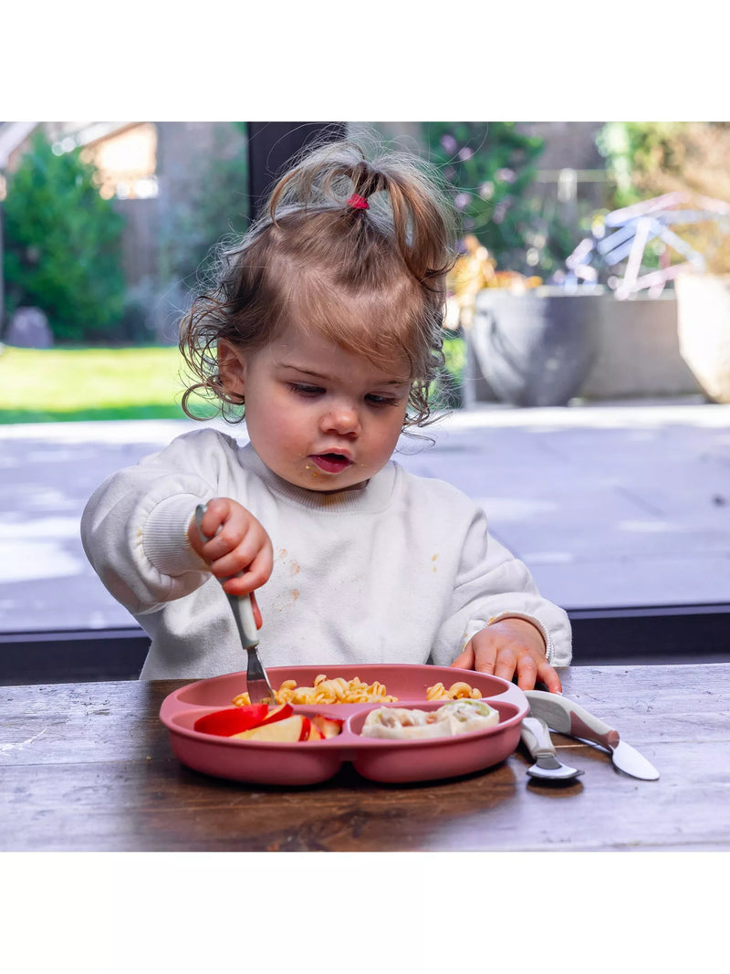 Vital Baby Nourish Big Kid Cutlery set Pack of 3 (British brand)