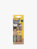 Vital Baby Nourish Big Kid Cutlery set Pack of 3 (British brand)