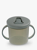 Vital Baby free flow baby cup 200ml in Natural Moss (British brand)