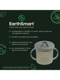 Vital Baby free flow baby cup 200ml in Natural Moss (British brand)