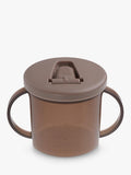 Vital Baby free flow cup in Natural Stone color, 200ml (British brand)