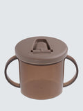 Vital Baby free flow cup in Natural Stone color, 200ml (British brand)