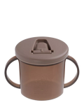 Vital Baby free flow cup in Natural Stone color, 200ml (British brand)
