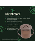 Vital Baby free flow cup in Natural Stone color, 200ml (British brand)