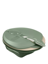 John Lewis Vital Baby Nourish Scoop Feeding Set Baby Feeding Set Pack of 2- Buy online at McGrocer