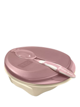 John Lewis Scoop Feeding Set with Built-in Mashing Zone and Spoon, Pack of 2- Buy online at McGrocer