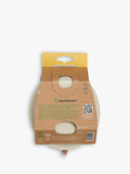 Vital Baby scoop feeding set with spoon and lid, pack of 2 (British brand)