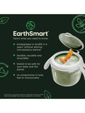 Vital Baby Nourish Snack On The Go container, imported from the UK