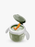 Vital Baby Nourish Snack On The Go container, imported from the UK