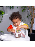 Vital Baby Nourish Snack On The Go container box set (British brand)