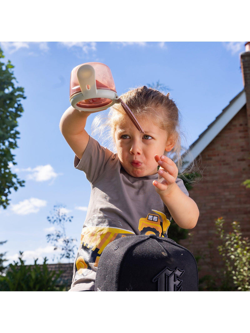 Vital Baby Nourish Snack On The Go container box set (British brand)