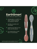 Vital Baby Nourish Start weaning kit with spoons, bowl, pots, bib, and cup (British brand)