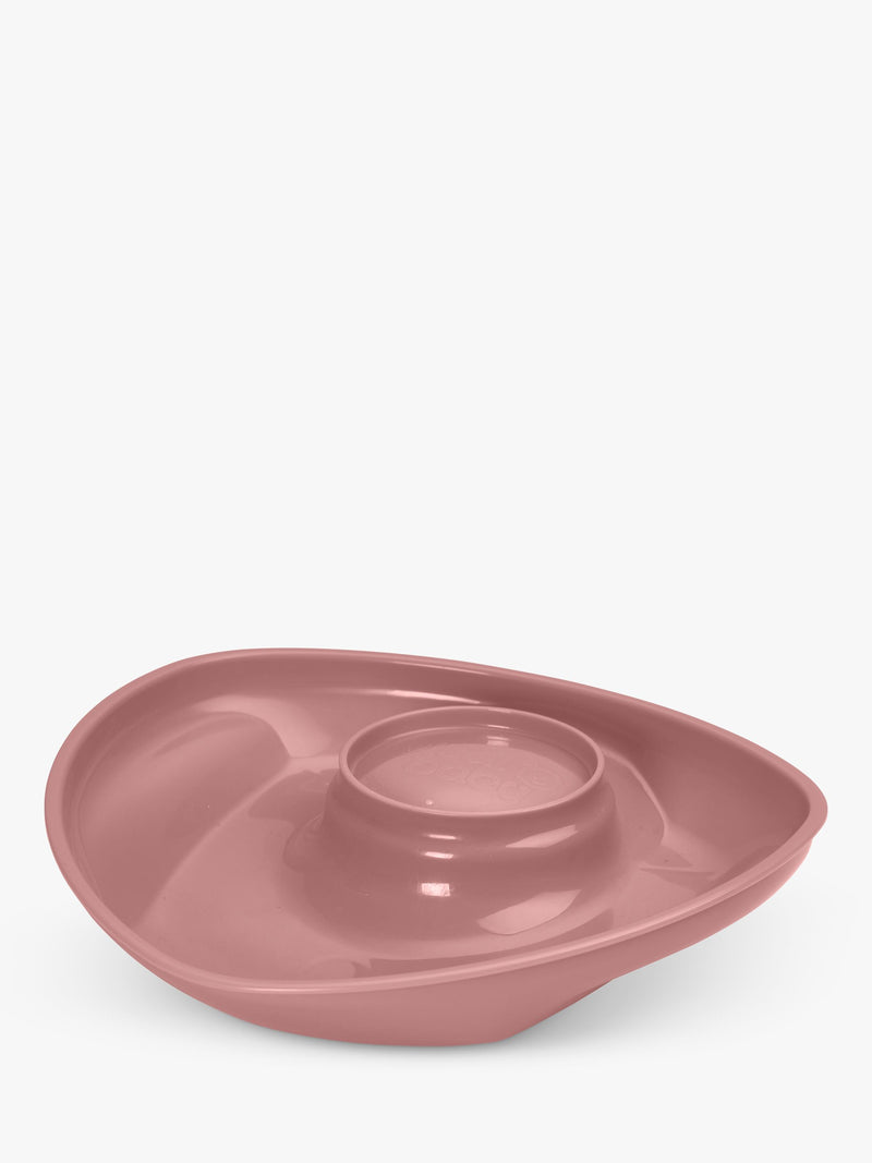 Vital Baby toddler suction plate Natural Berry (British brand)