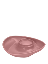 John Lewis Vital Baby Nourish Power Suction Plate Natural Berry Toddler Plate- Buy online at McGrocer