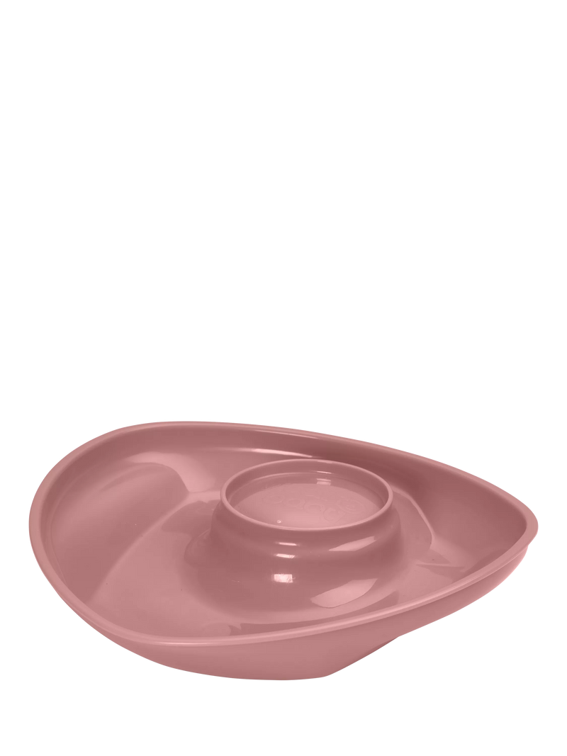 Vital Baby toddler suction plate Natural Berry (British brand)
