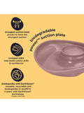 Vital Baby toddler suction plate Natural Berry (British brand)