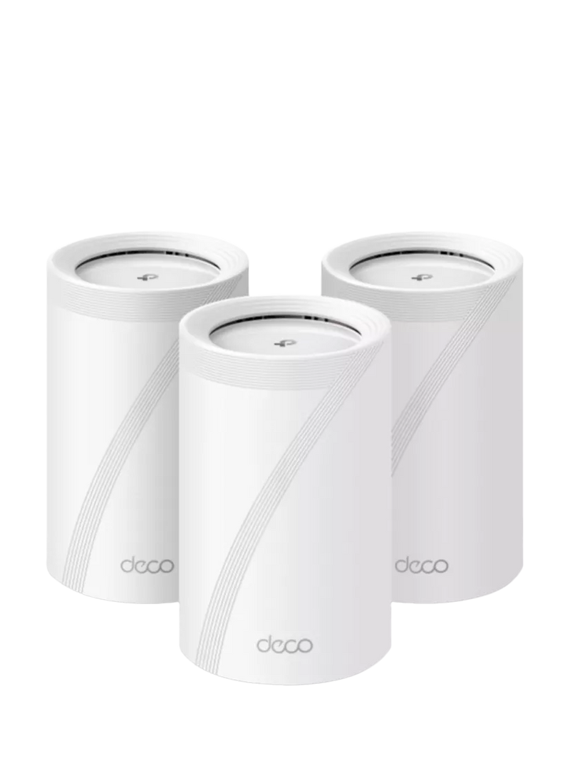 TP-Link Deco BE65 mesh Wi-Fi system 3-pack - British product
