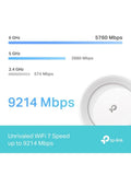 TP-Link Deco BE65 mesh Wi-Fi system 3-pack - British product