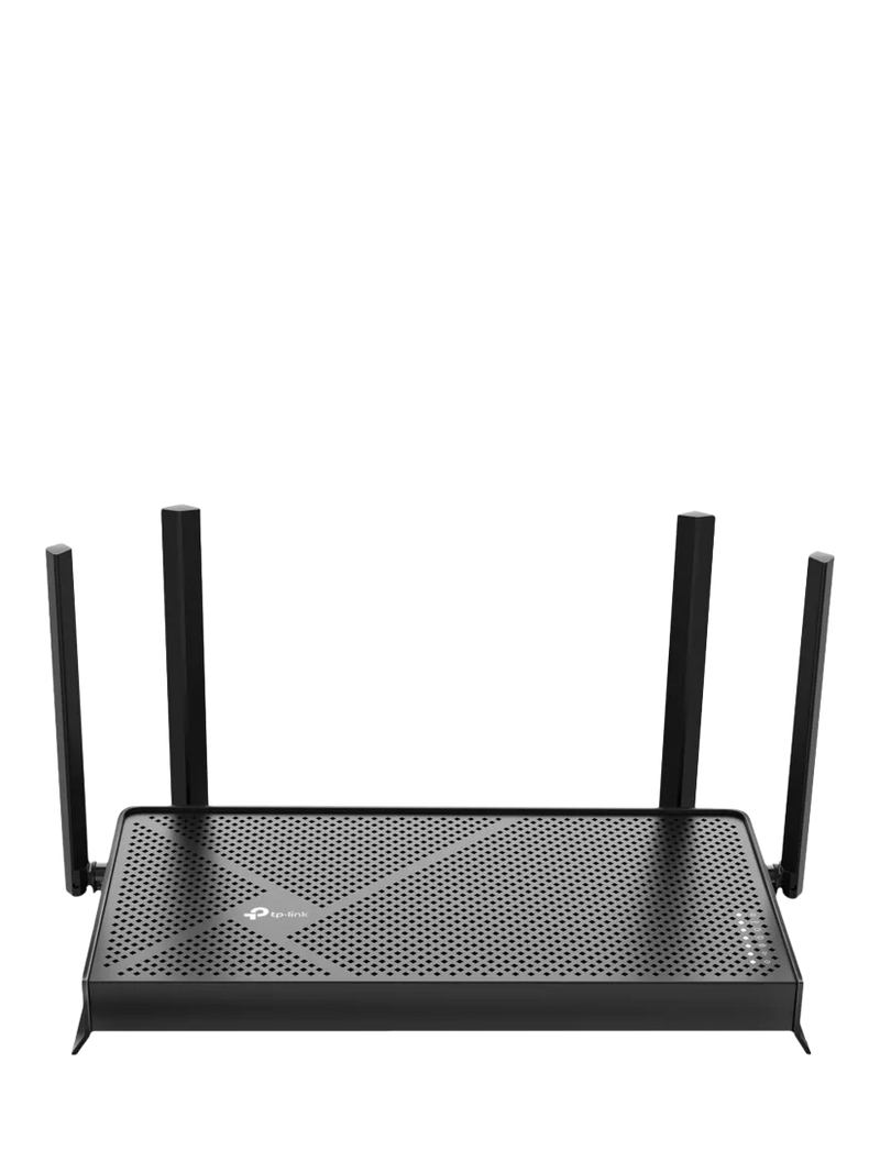 TP-Link Archer BE230 Wi-Fi 7 router, imported from the UK