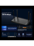 TP-Link Archer BE230 Wi-Fi 7 router, imported from the UK