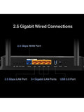 TP-Link Archer BE230 Wi-Fi 7 router, imported from the UK