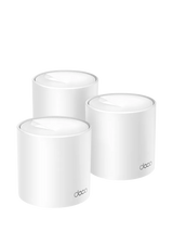 John Lewis TP-Link Deco X1500 AX1500 Whole Home Mesh Wi-Fi System Pack of 3- Buy online at McGrocer