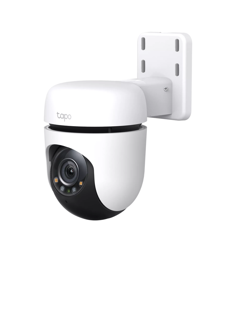 TP-Link Tapo C510W outdoor pan tilt camera white, imported from the UK