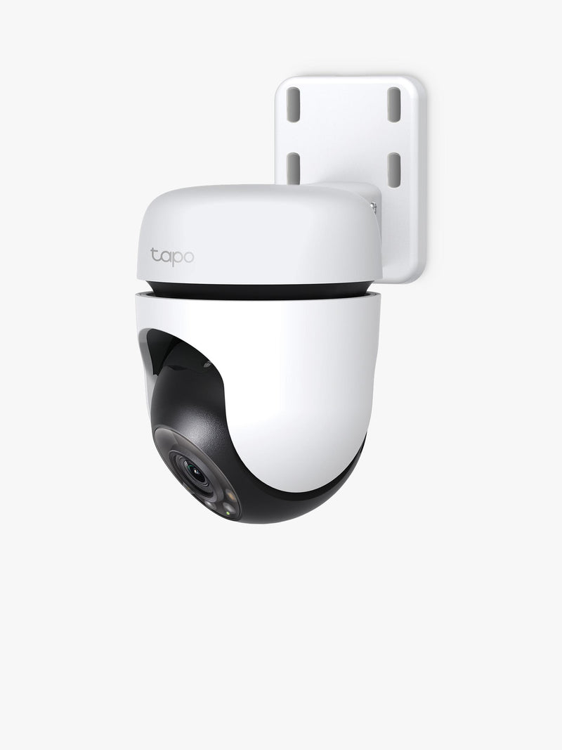 TP-Link Tapo C510W outdoor pan tilt camera white, imported from the UK