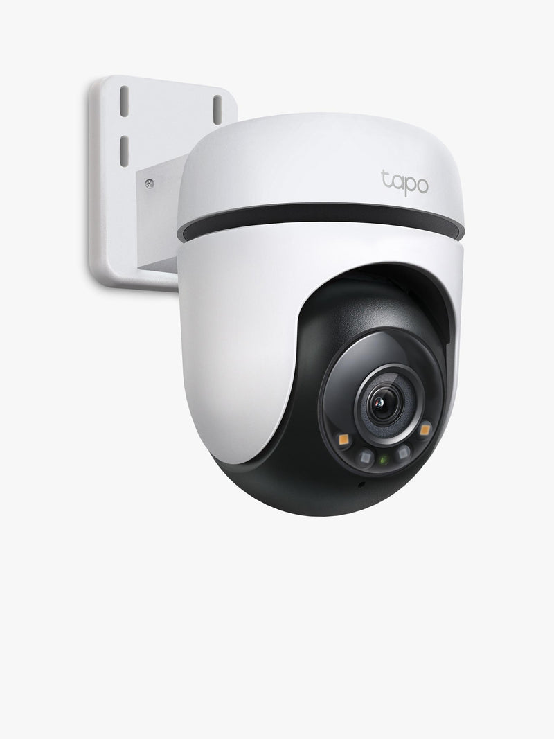 TP-Link Tapo C510W outdoor pan tilt camera white, imported from the UK