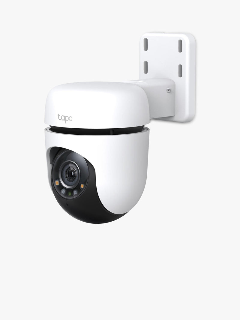 TP-Link Tapo C510W outdoor pan tilt camera white, imported from the UK