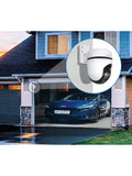 TP-Link Tapo C510W outdoor pan tilt camera white, imported from the UK