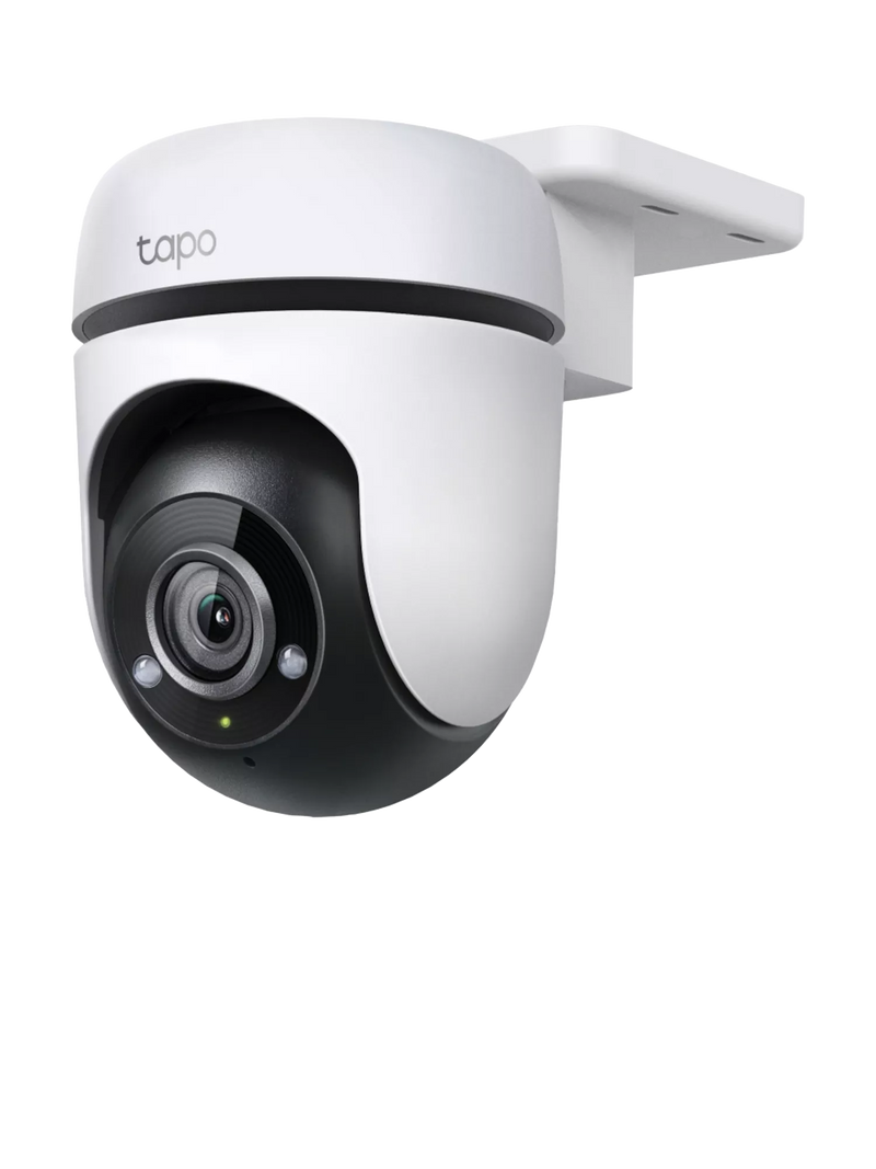 TP-Link Tapo C500 outdoor pan tilt security camera (British brand)