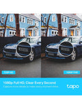 TP-Link Tapo C500 outdoor pan tilt security camera (British brand)