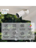 TP-Link Tapo C410 2K battery smart security camera, imported from the UK