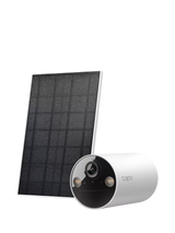 John Lewis TP-Link Tapo C410 2K Solar-Powered Smart Security Camera Kit White- Buy online at McGrocer