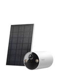 TP-Link Tapo C410 solar-powered smart security camera kit (British brand)
