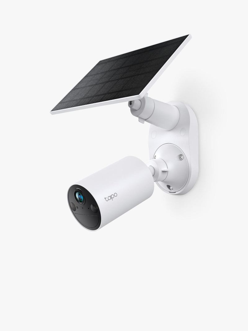 TP-Link Tapo C410 solar-powered smart security camera kit (British brand)