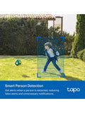 TP-Link Tapo C410 solar-powered smart security camera kit (British brand)