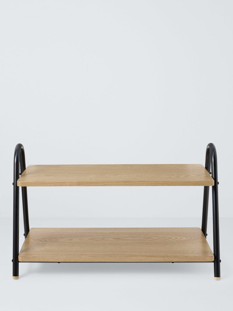 John Lewis Brooklyn 2 tier shoe rack, UK version