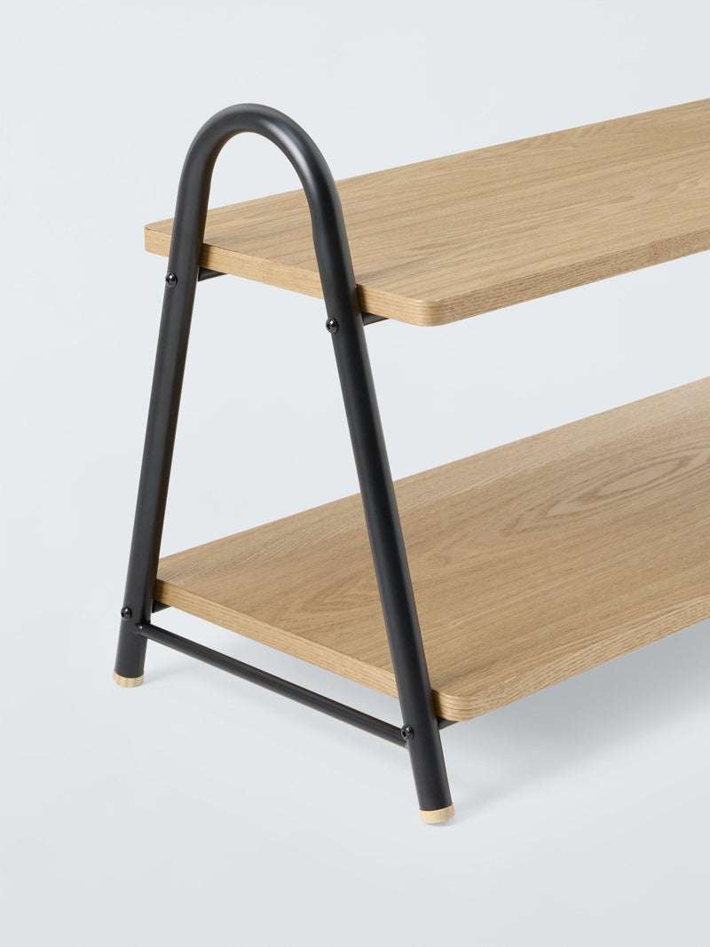 John Lewis Brooklyn 2 tier shoe rack, UK version
