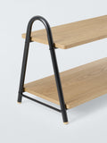 John Lewis Brooklyn 2 tier shoe rack, UK version