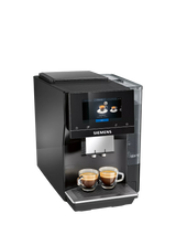John Lewis Siemens EQ700 Fully Automatic Bean to Cup Coffee Machine, Black- Buy online at McGrocer