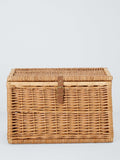 John Lewis woven willow trunk light natural - British product