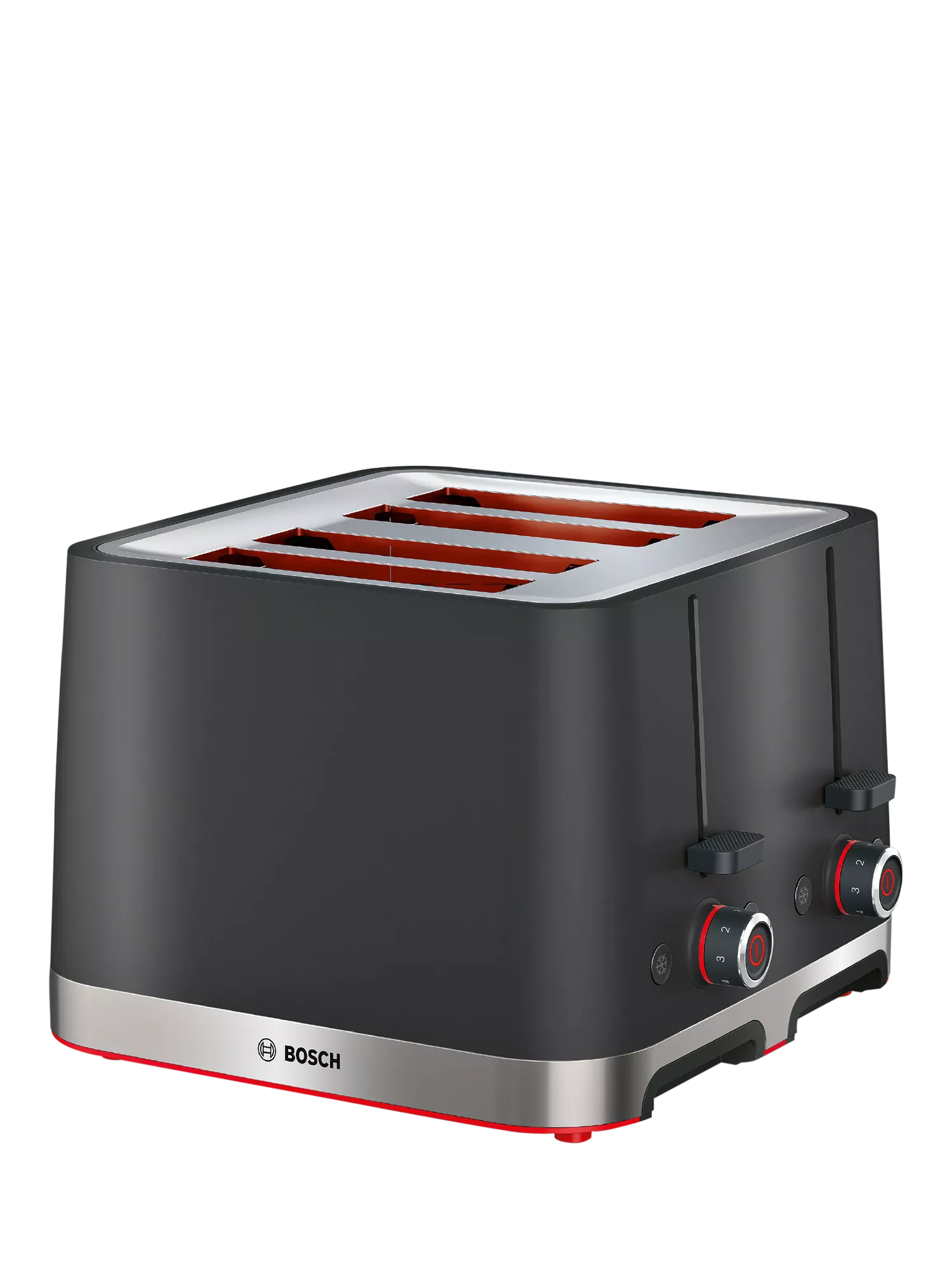 Bosch MyMoment Serene 4 Slice Toaster - McGrocer