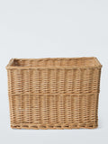 John Lewis willow log basket Light Natural, UK version