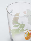 John Lewis Easter Bunny Glass Tumbler 300ml, UK version